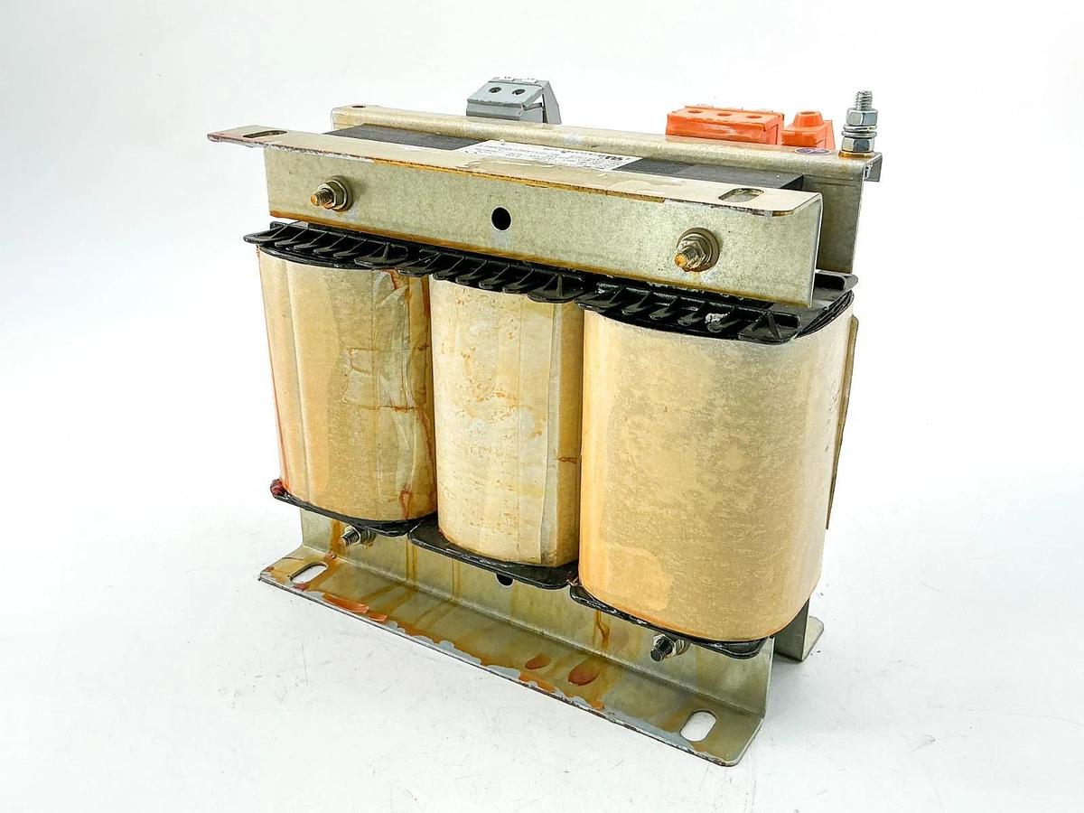 New Schweitzer S.EL.IT TTB1 Transformer 1000V.A 480V PRI 400V Sec 3PH - No Box