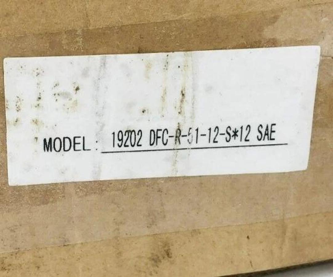 New Dynamic DFC-R-51-12-S Pressure Compensated Flow Control Valve 12 SAE
