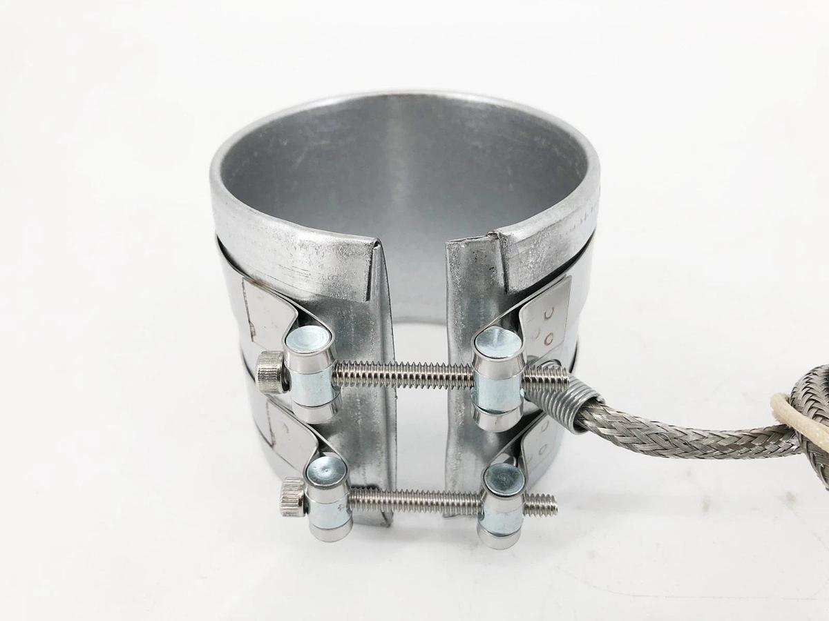 New ECS MBH3A3A-022 Heater Band 480V 500W 3" L x 3" 2428-T7256 - No Box