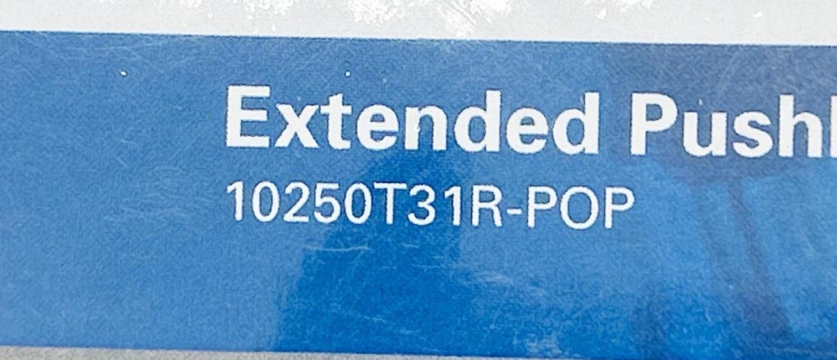 New Eaton 10250T31R-POP Pushbutton Extended Red 1NO/NC 30.5MM
