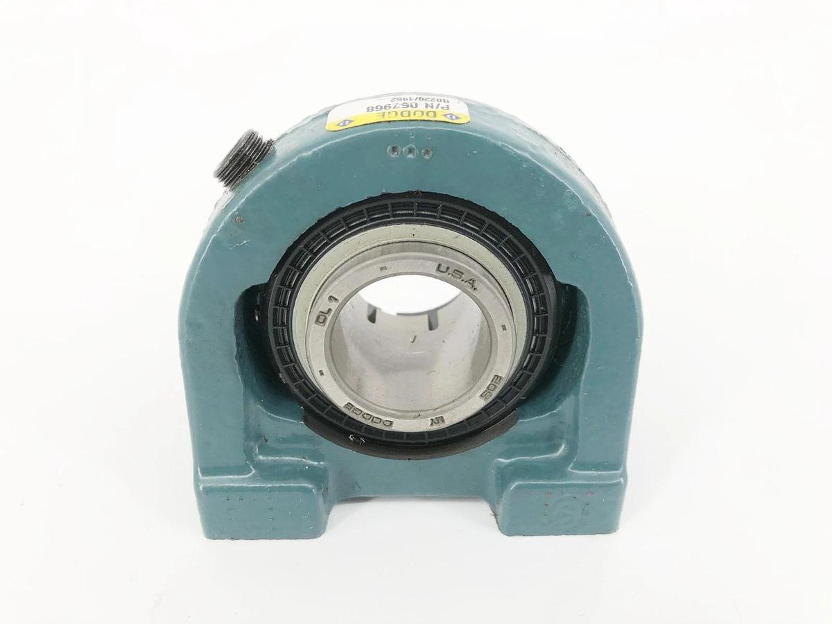 New Dodge TB-DL-100-NL Pillow Block Ball Bearing 1" Bore 067968 - No Box