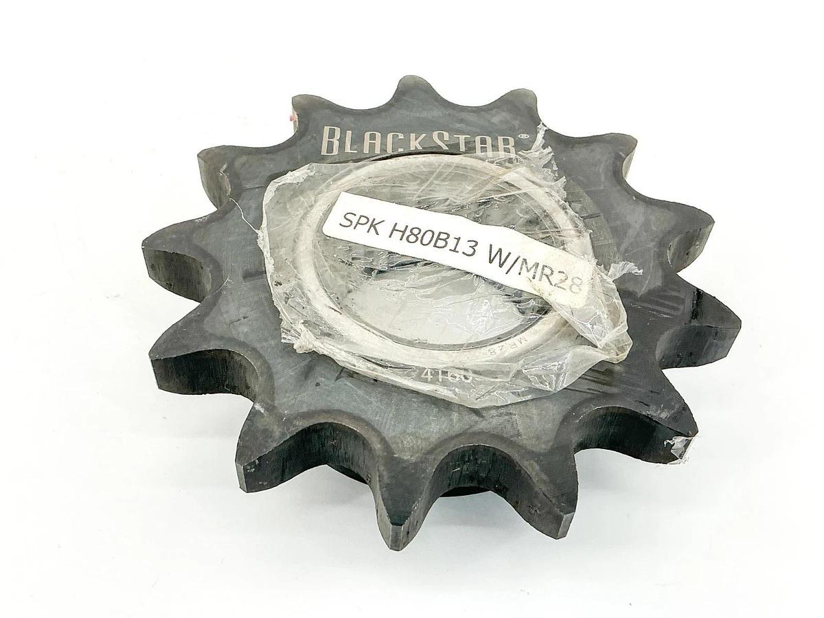 New Blackstar  H80B13 Idler Sprocket 13 Tooth Axis MR28