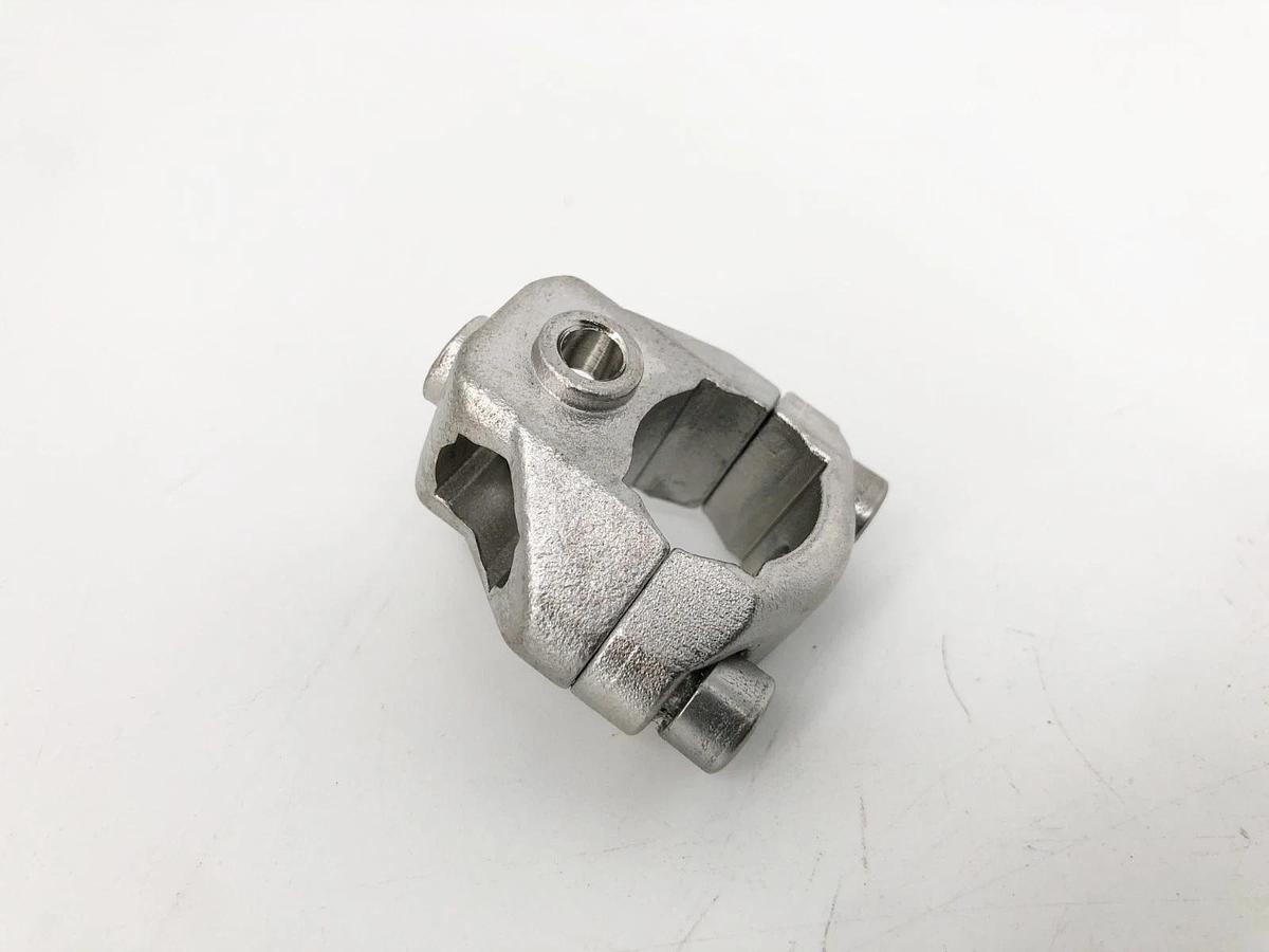 Lot of 2 New Krones 1-075-23-045-0 Clamps - No Box