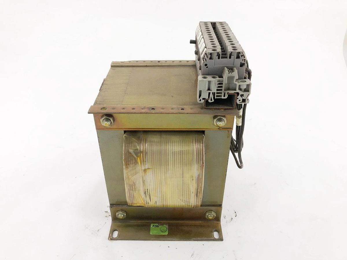 Used ABB Drives 3ASD399002A25 Transformer 500V 10A