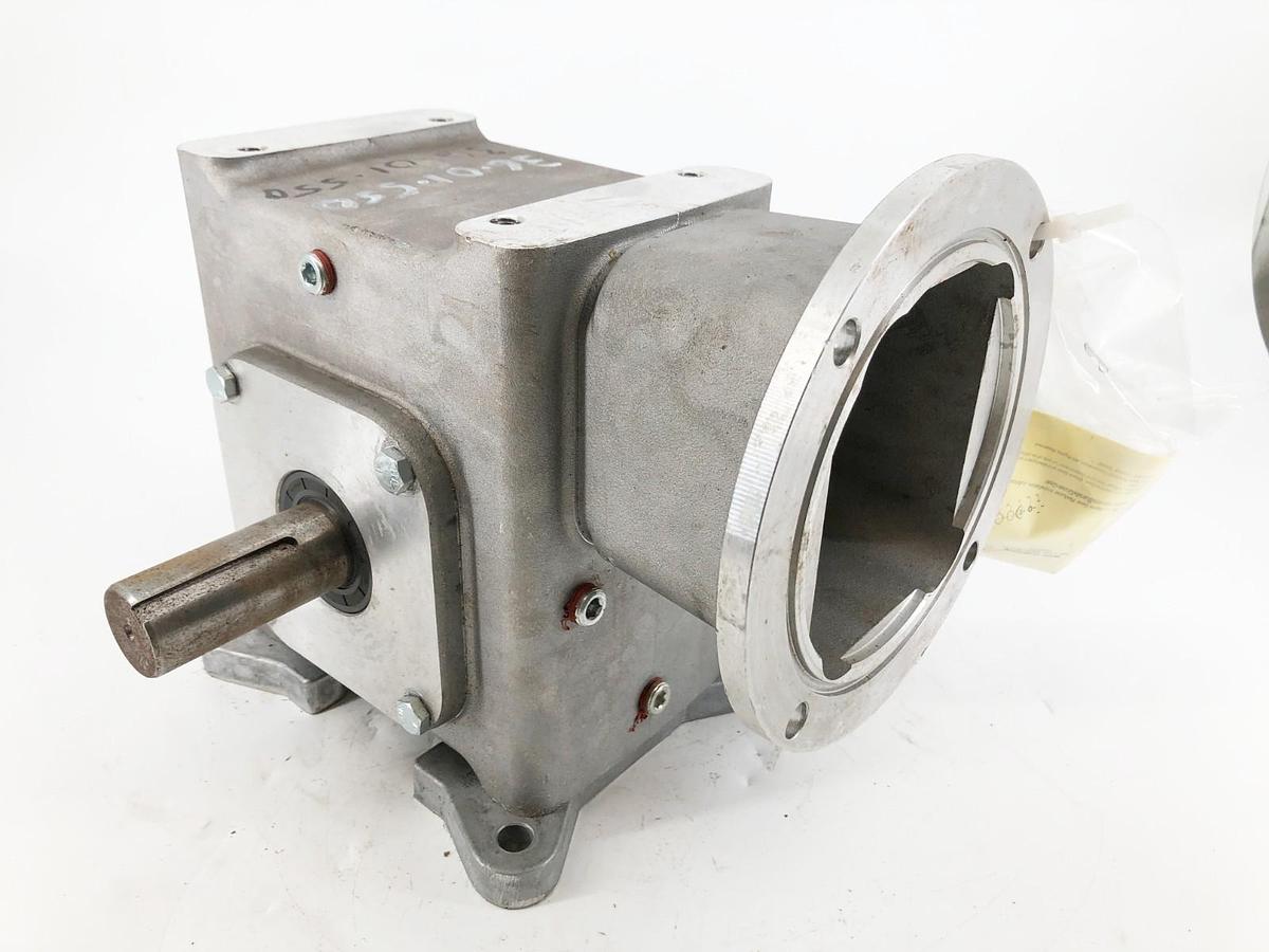 New Electra Gear EL-TM826-25-D-140 Gearbox 25:1 2.487 Input HP ELT26003030.00