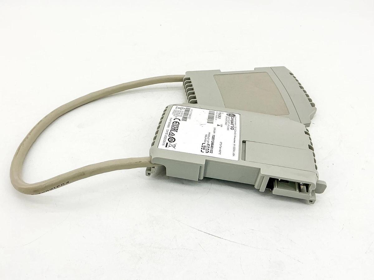 New Allen Bradley 1769-CRL1 Right-to-Left 1ft. Expansion Cable Ser. A