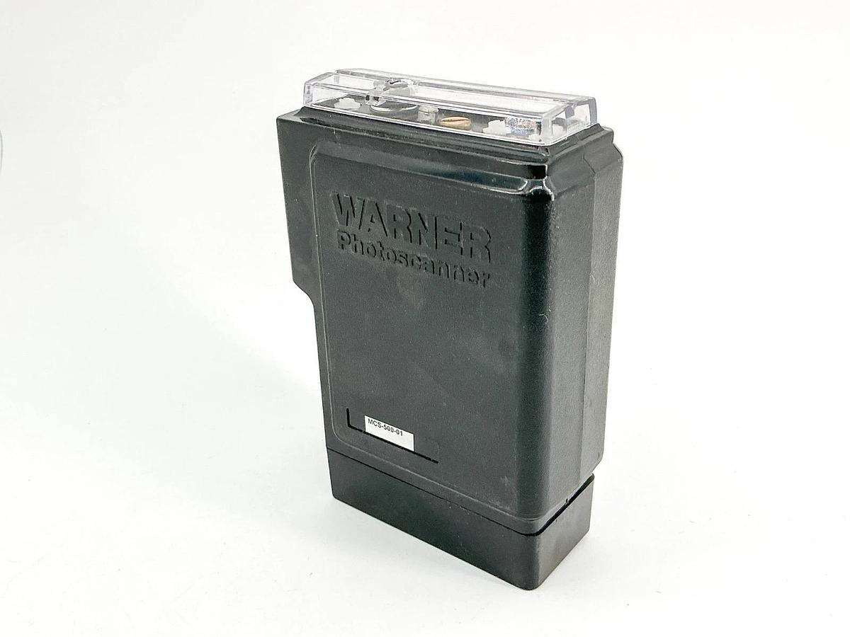 New Warner Photoelectric MCS-500-01 Photoelectic Sensor - No Box