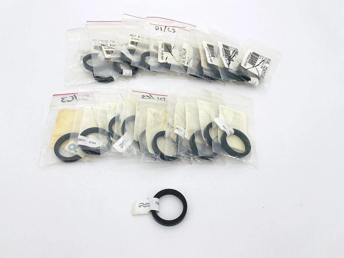 Lot of 22 New Alfa Laval 190601 Seal Ring 25 NBR SMS