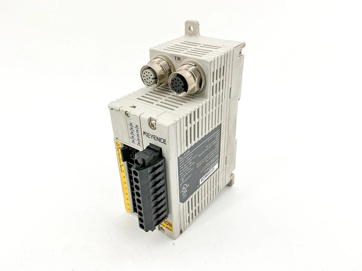 Keyence SL-T11R Safety Control Relay 24V 100mA