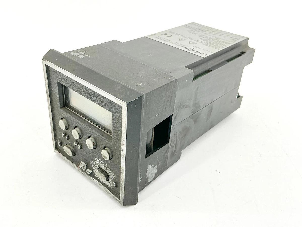 Used Red Lion LIBC2000 LCD Counter Controller 115/230V 50/60Hz 9VA
