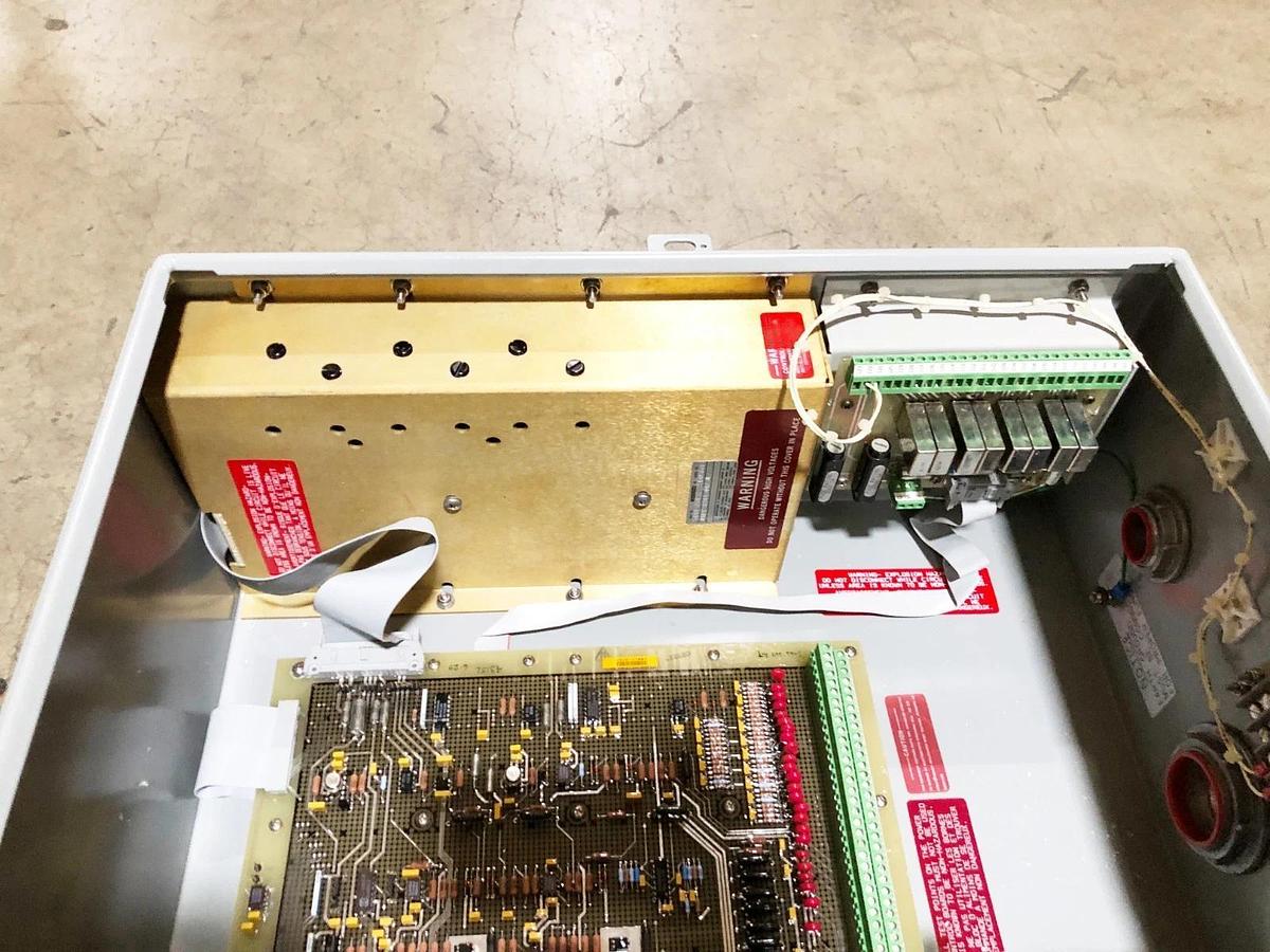 New Woodward 8238-007 Model 505 Steam Turbine Governor Control Module