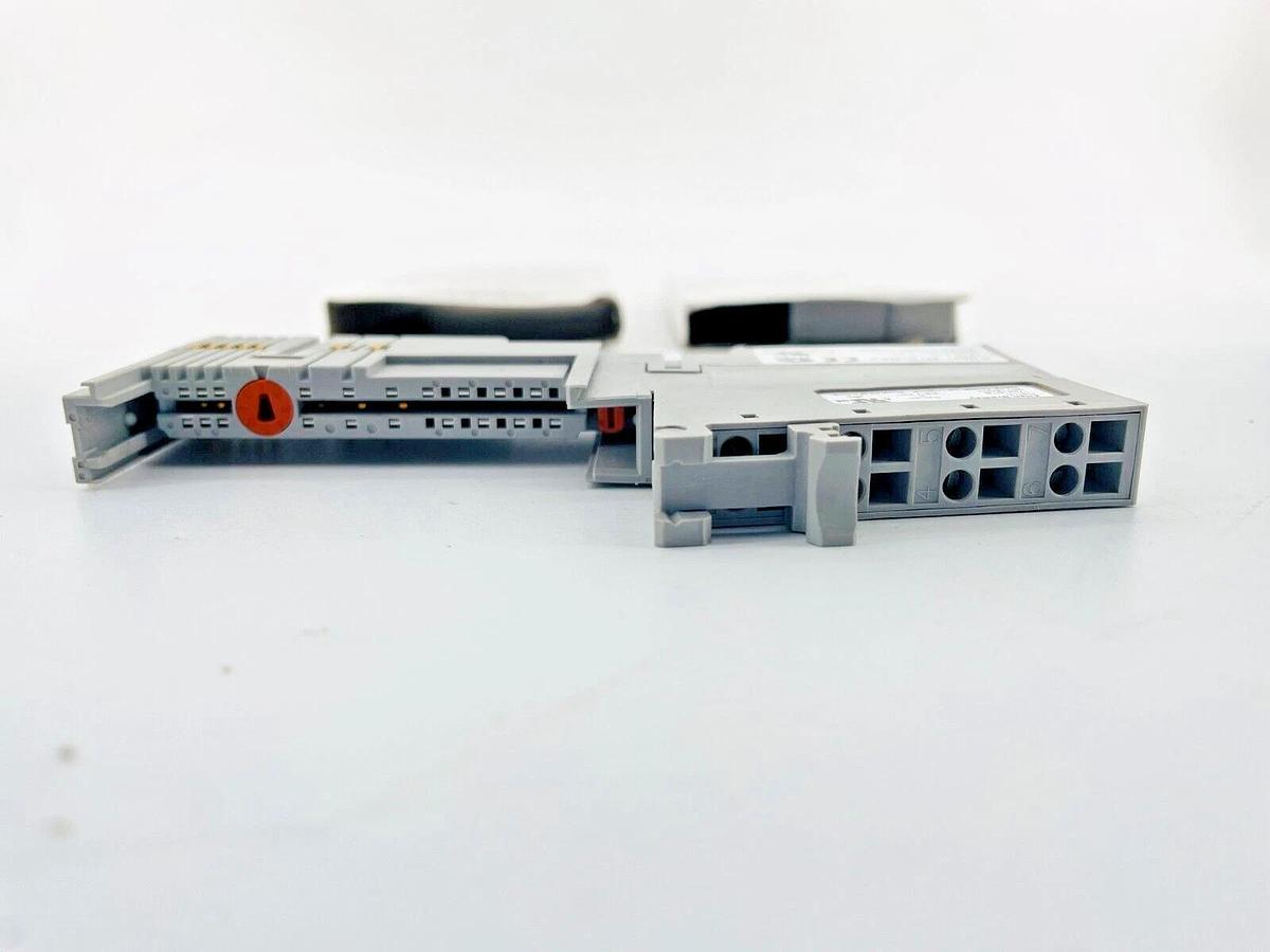 Lot of 2 New Allen Bradley 1734-TB Terminal Base Point I/O 95715805