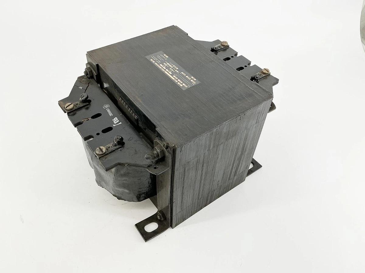 New Square D 9070-EO-91 Transformer 600V 50/60Hz 2KVA Ser.B - No Box