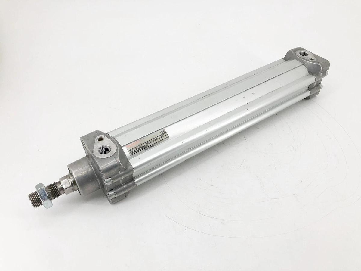 Used Rexroth 1680525000 Pneumatic Cylinder 50mm Bore 250mm Stroke