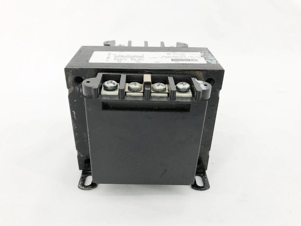 New Cutler Hammer C0150E2AXX Transformer 150VA 230X460-115V - No Box