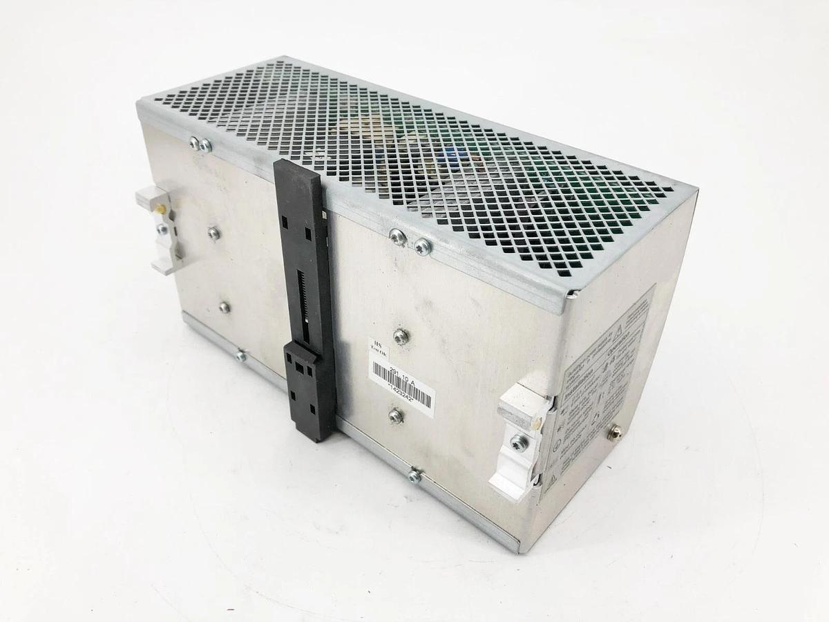 New EGS Sola/Hevi-Duty SDN20-24-200 Power Supply 24V 20A