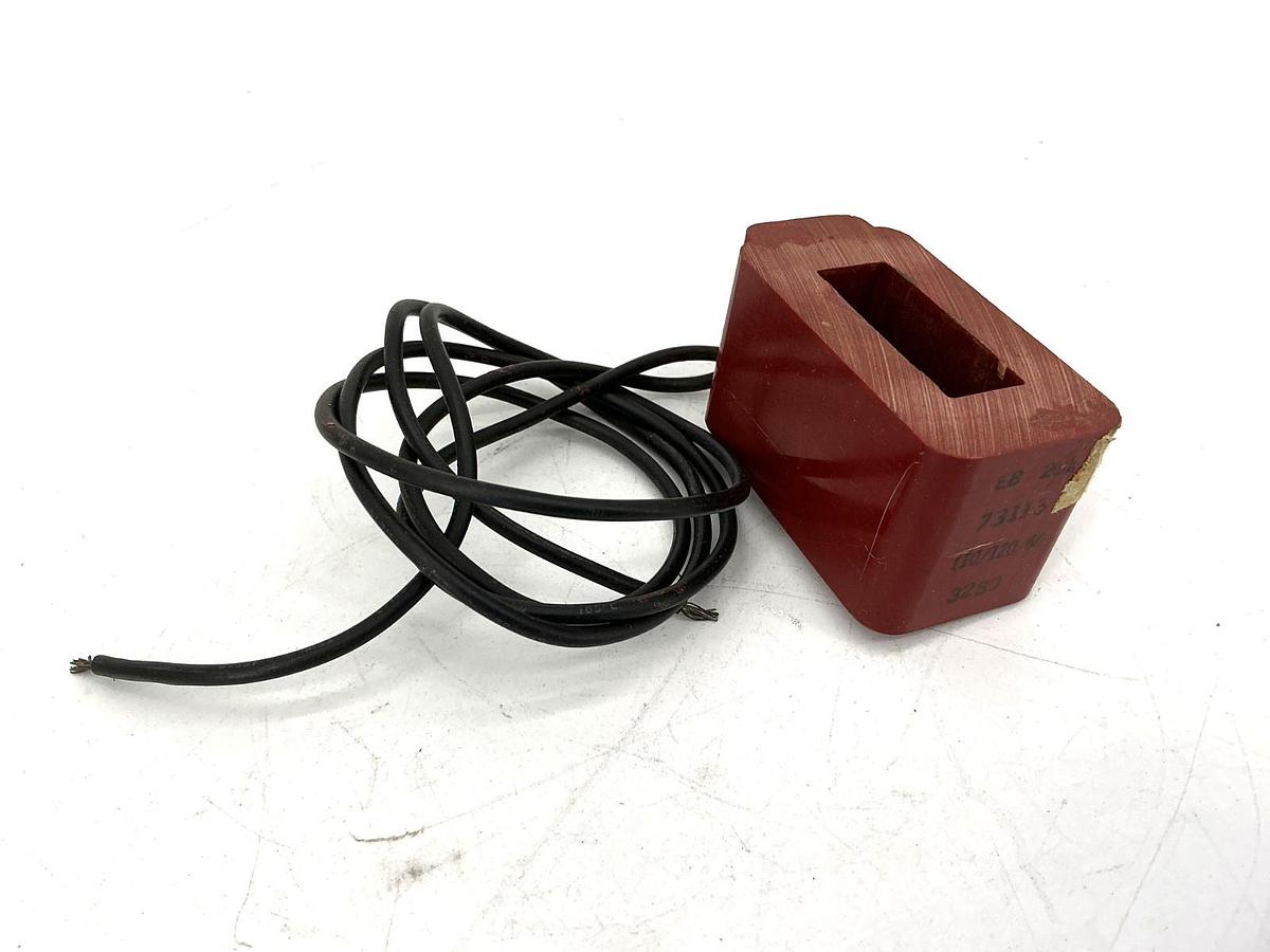 New EB201-73113 Solenoid Coil 110/120/60 2-Wire 110/120VAC 50/60HZ - No Box