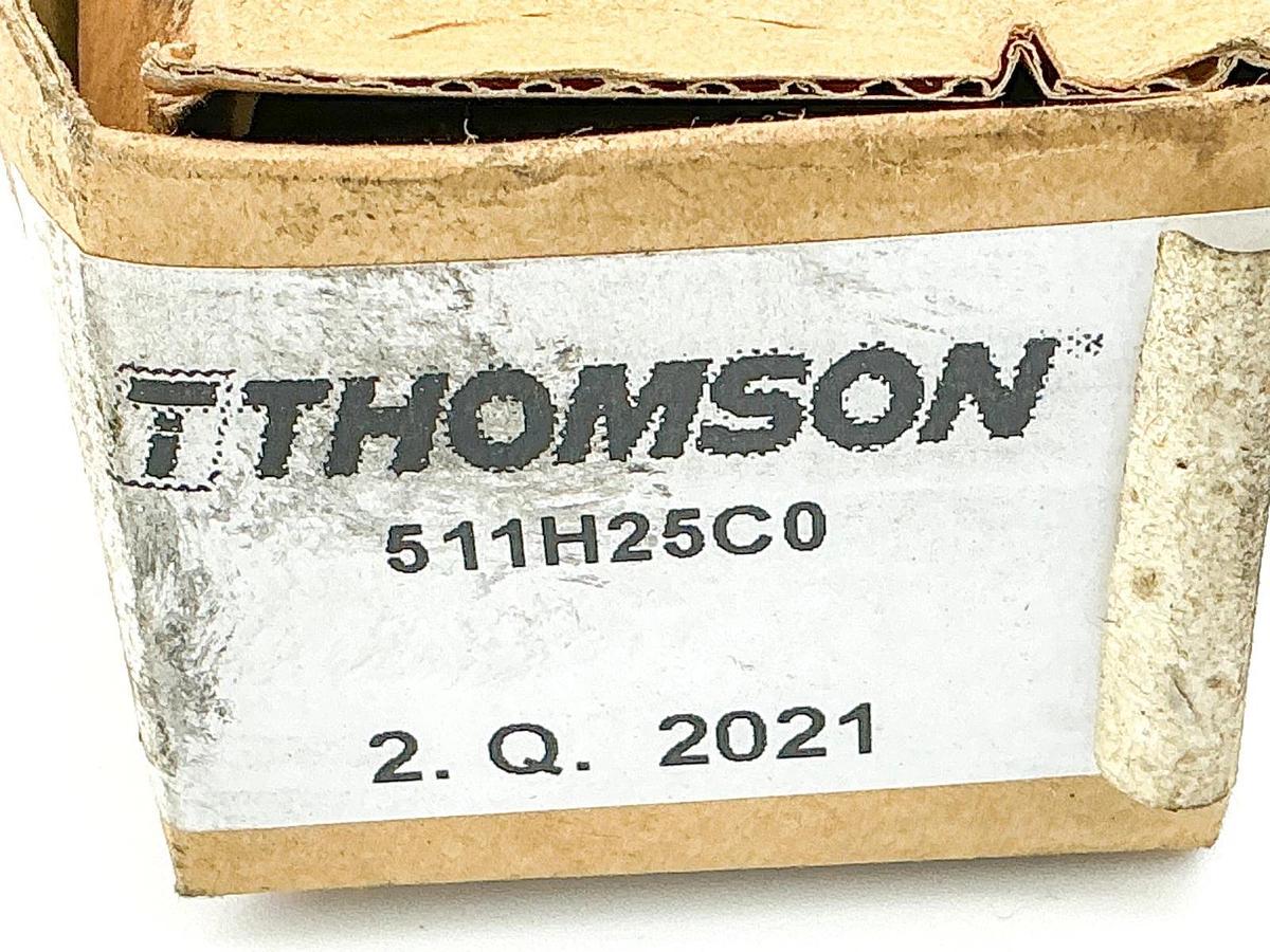 New Thomson 511H25C0 Linear Ball Bearing