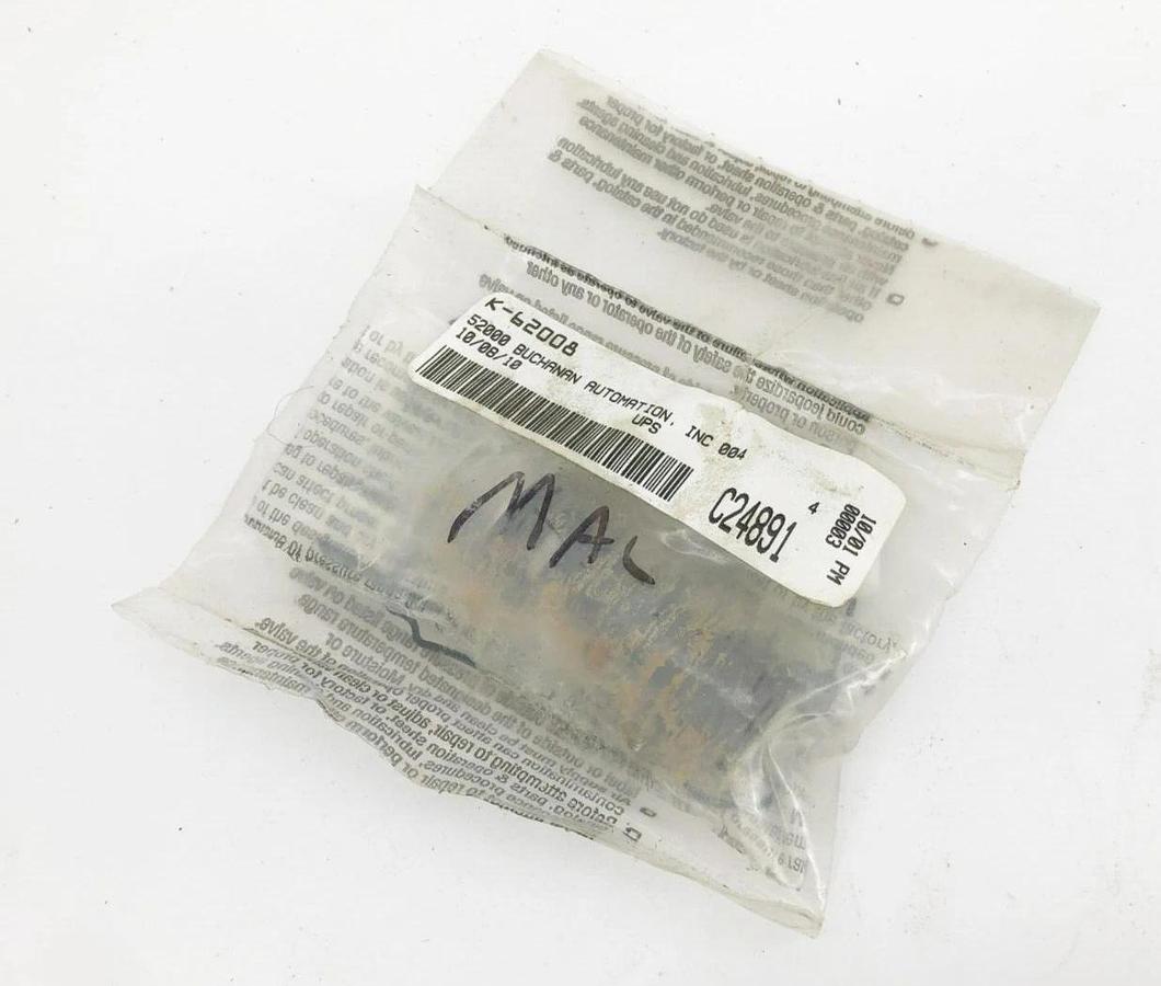 New MAC Valves K-62008 Valve Repair Kit