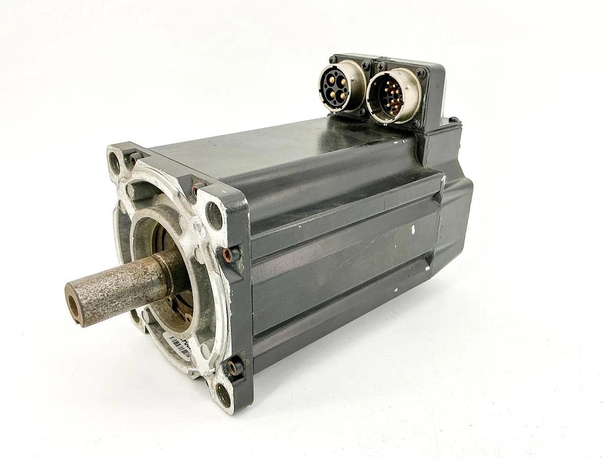 Used Allen Bradley MPL-B430P-SJ22AA Servo Motor 5000RPM 2.4KW 3PH 460V Ser.A