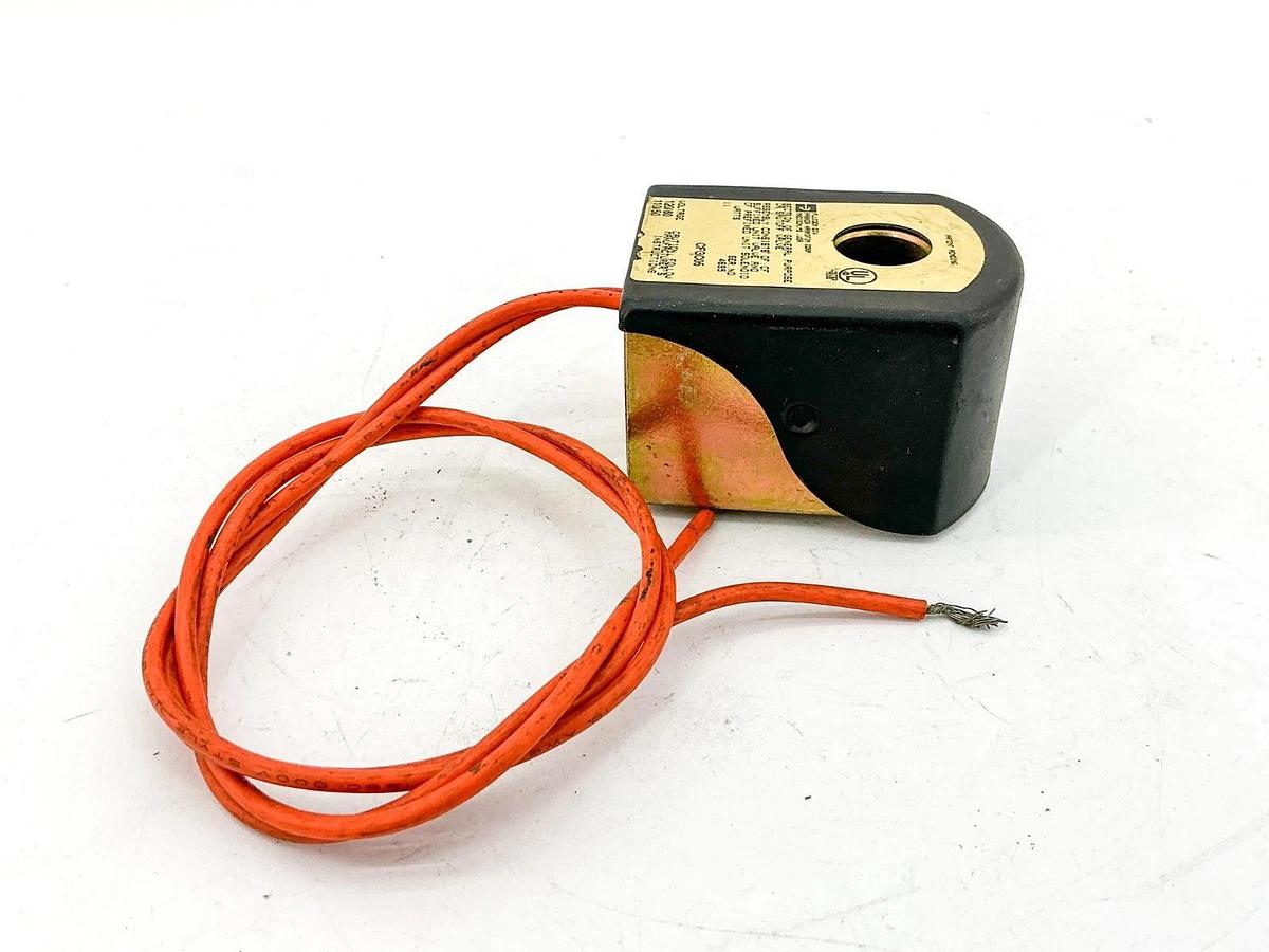 New Parker CFGC05 Coil 110/120V 50/60Hz 11W - No Box