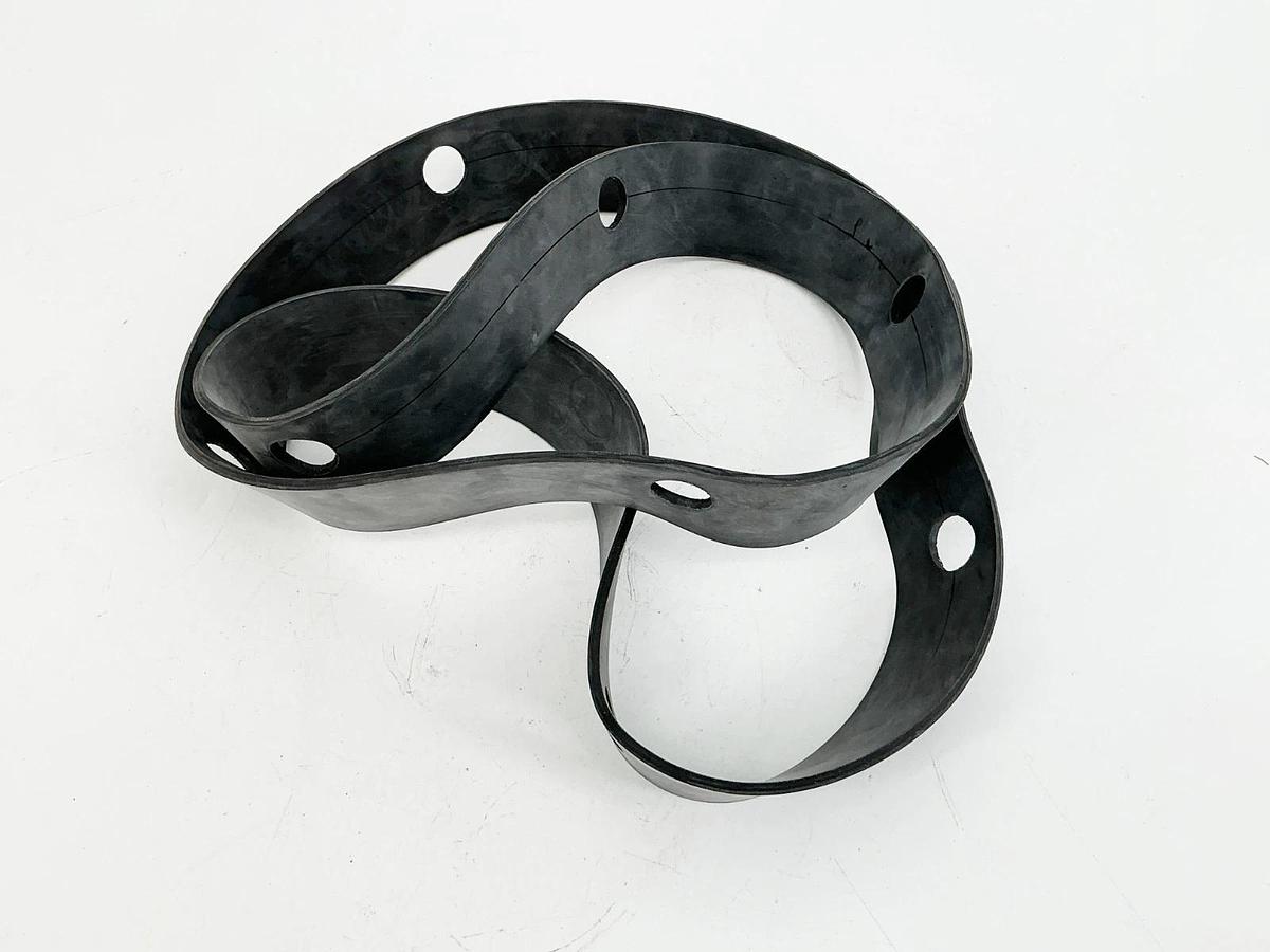 New Phelps 7106-1/8"X173/8X205/8"FF Neoprine Gasket 17-3/8X 20-5/8" 10 Hole