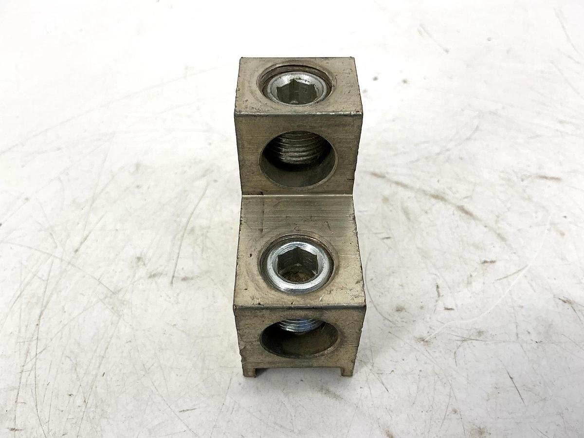 Used Eaton Cutler-Hammer T400K Terminal Lug Connector 3/0-250 CU CMC CD-252
