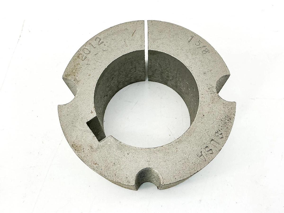 New Martin 2012-1-5/8 Taper Bushing 1-5/8" Bore