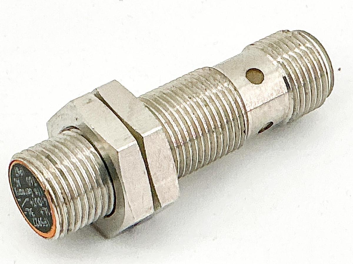 New IFM IF5927 Inductive Sensor Head 10-30VDC - No Box