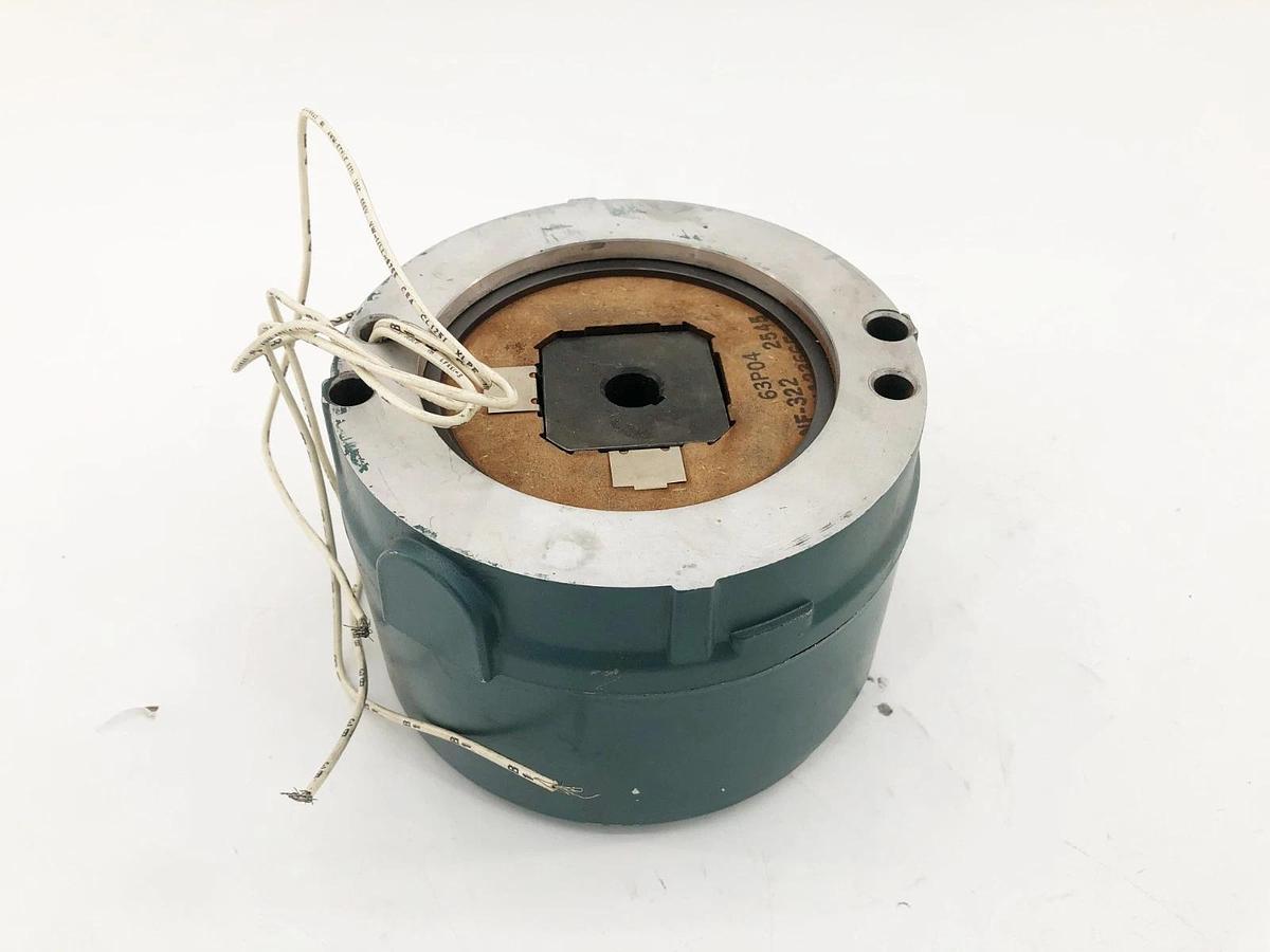 Used Reliance 602455-18-H Motor Brake 230/460V .28/.14A