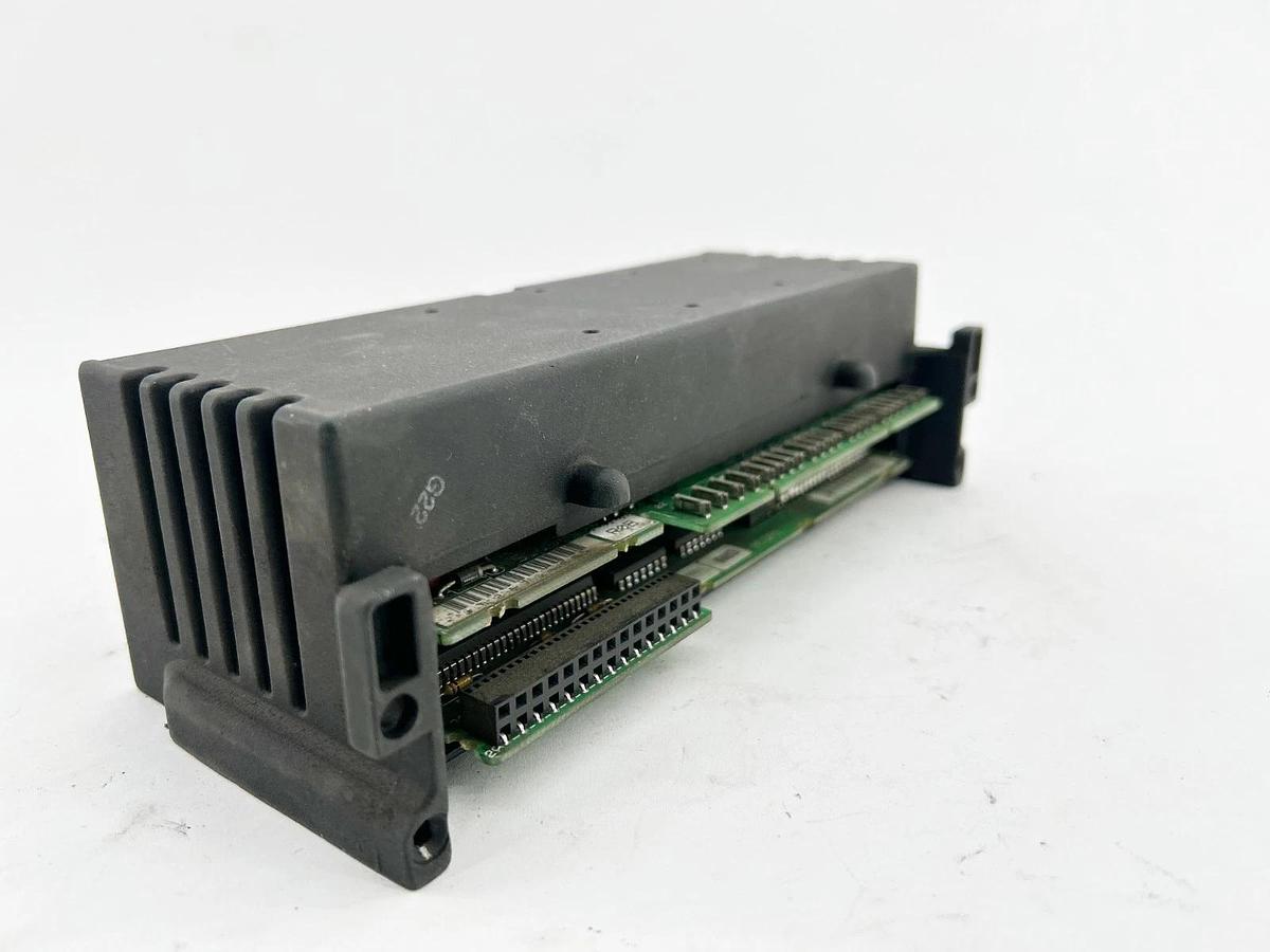 Used GE Fanuc IC660EBD110D Electr Module 115V 16 Input