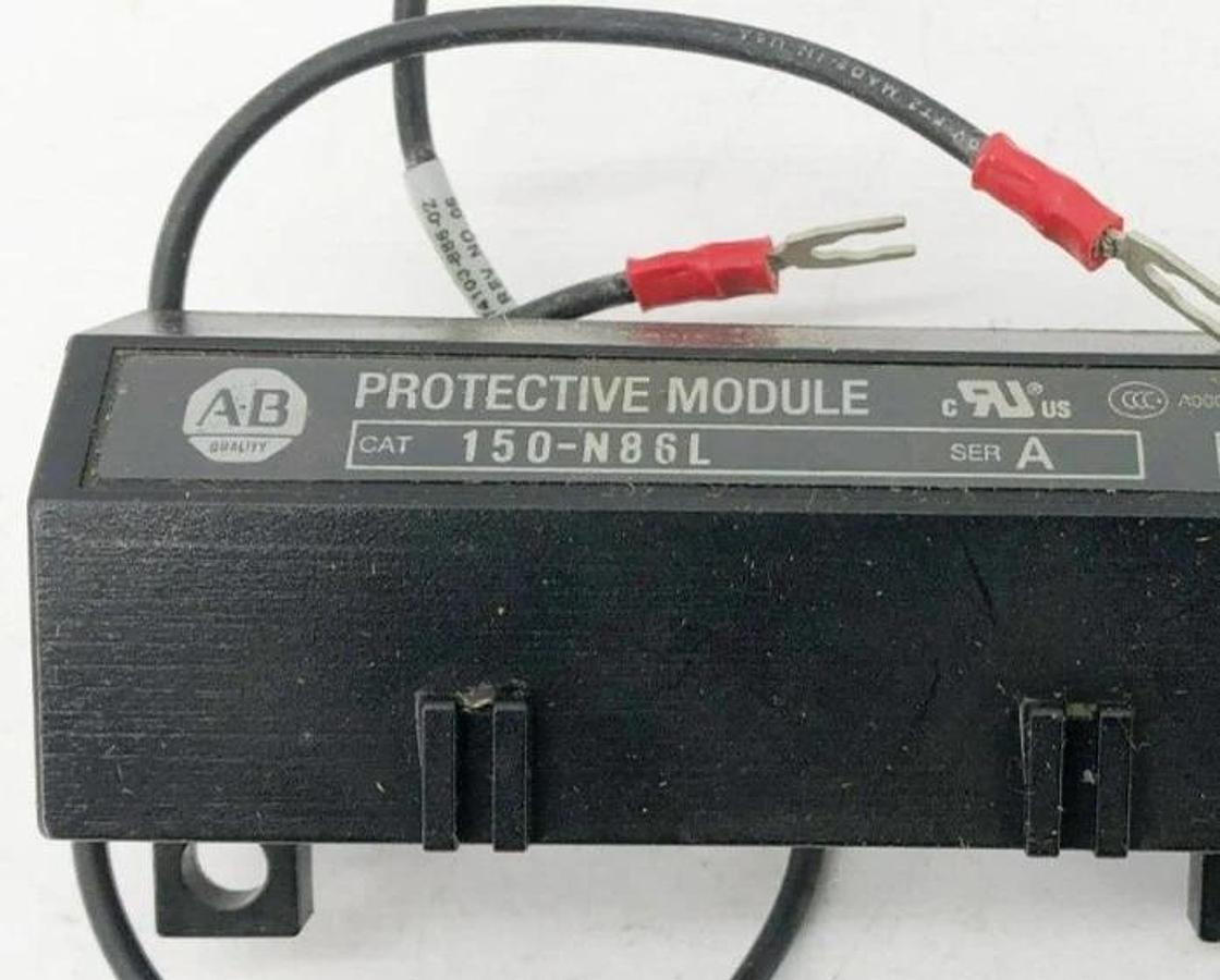 New Allen-Bradley 150-N86L Ser. A Smart Motor Controller Accessory - No Box