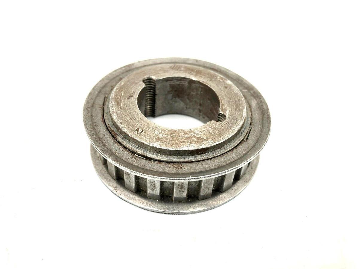 New Unbranded TL22L050 Timing Pulley, 22 Teeth, 1/2" Belt Width