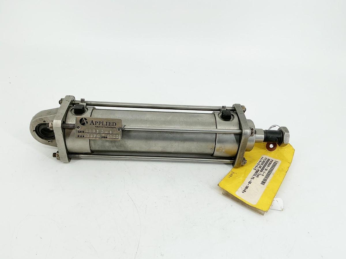 New Applied Industrial Technologies 68813-A Pneumatic Cylinder SFP-6436 -No Box