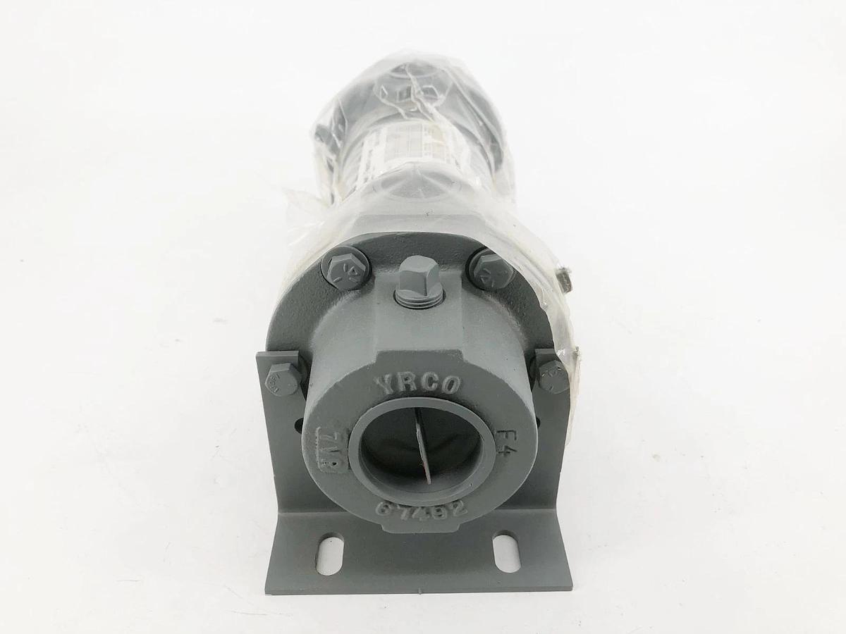 New Young Touchstone F-301-HY-1P Heat Exchanger 150/150 psi 350F 307681-10