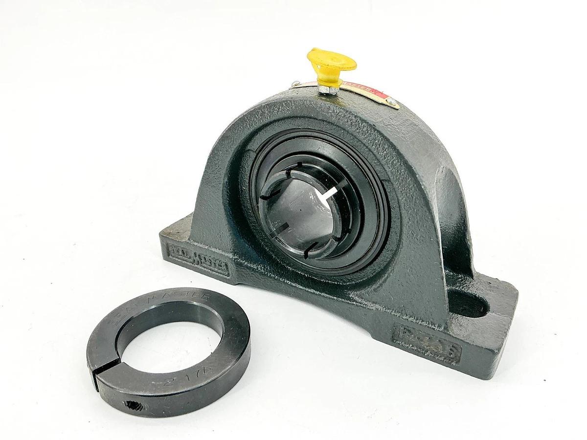 New Emerson Seal Master NP-20T Pillow Block Bearing 1-1/4" 5-15-07