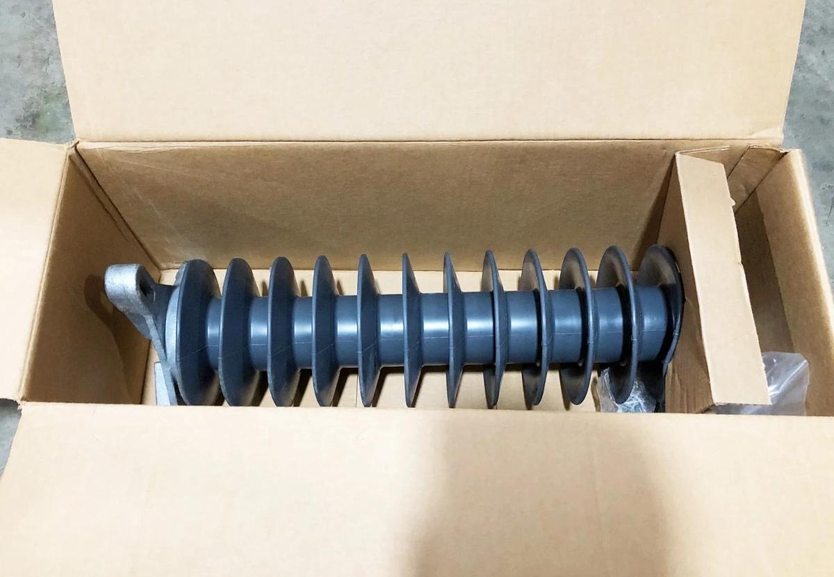New General Electric 9L11XPB045AS Station Class Arrester 45KV Duty 36.5KV MCOV