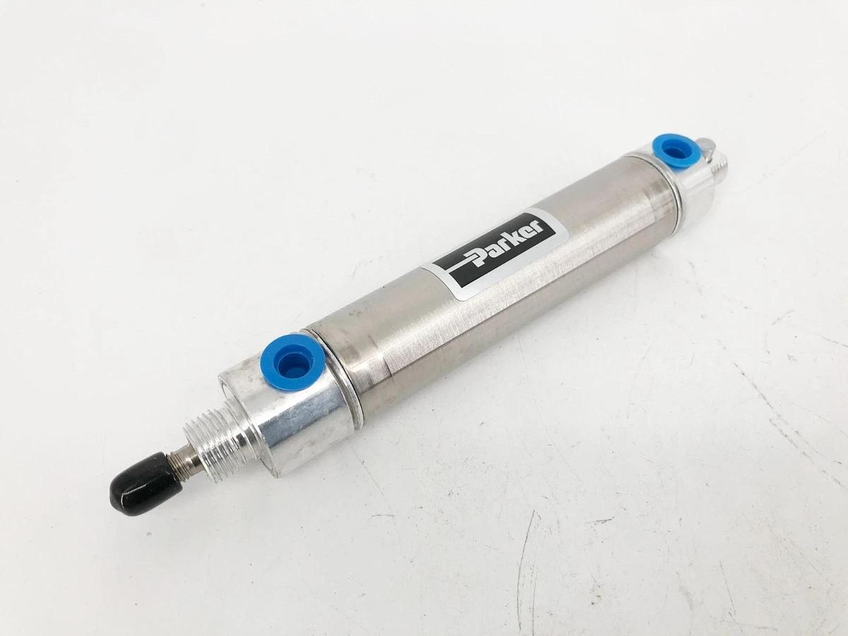 New Parker 1.06DPSR03.00 Air Cylinder 1-1/16" Bore 3" Stroke 250psi - No Box