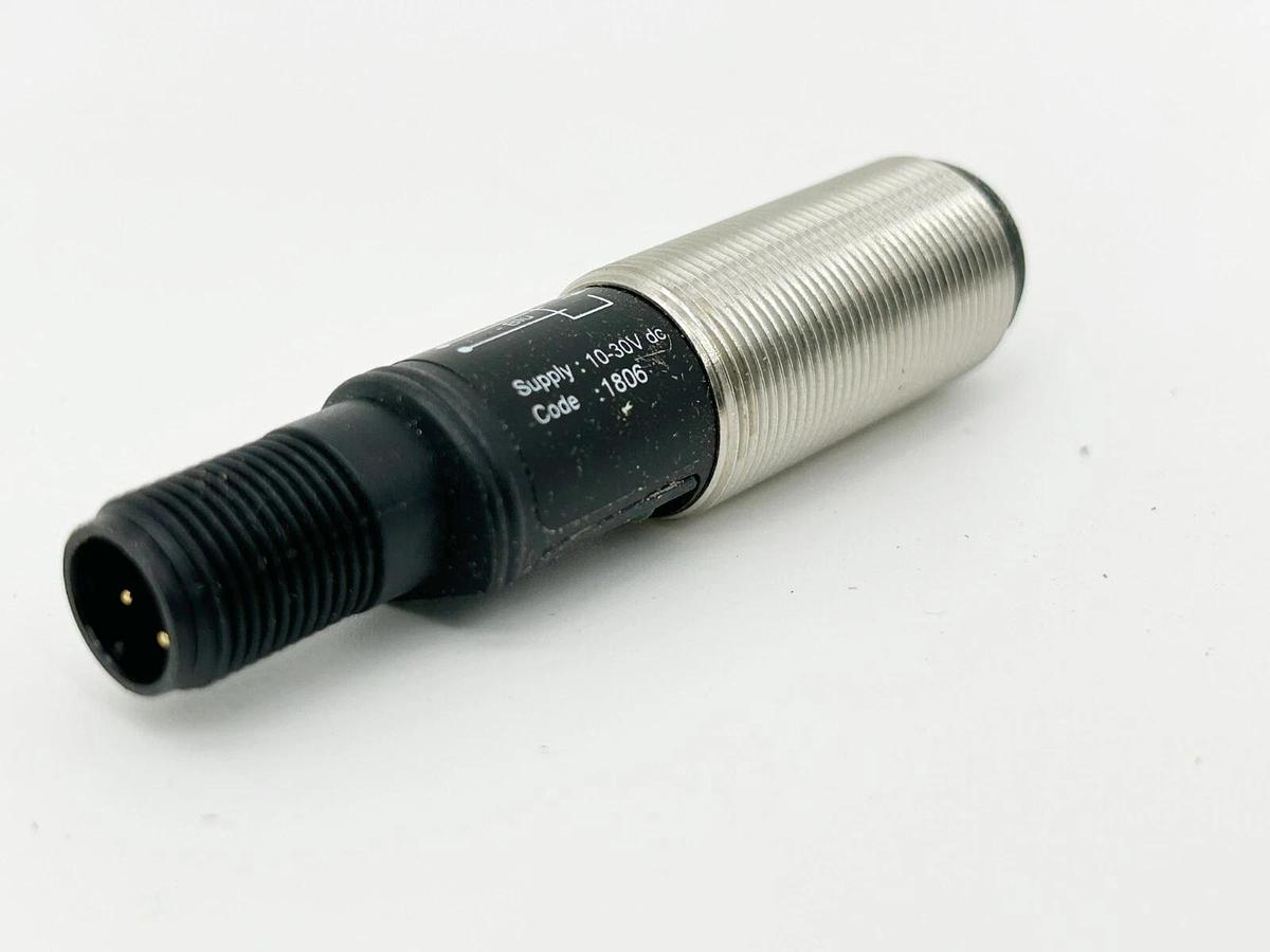 New Telco SMT-8000-MGJ Photoelectric Transmitter 10-30VDC 4Pin 20M Range