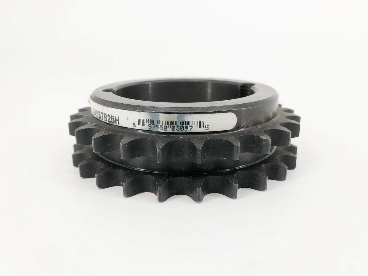 New Martin D40BTB25H-2012 Double Sprocket 25 Teeth - No Box