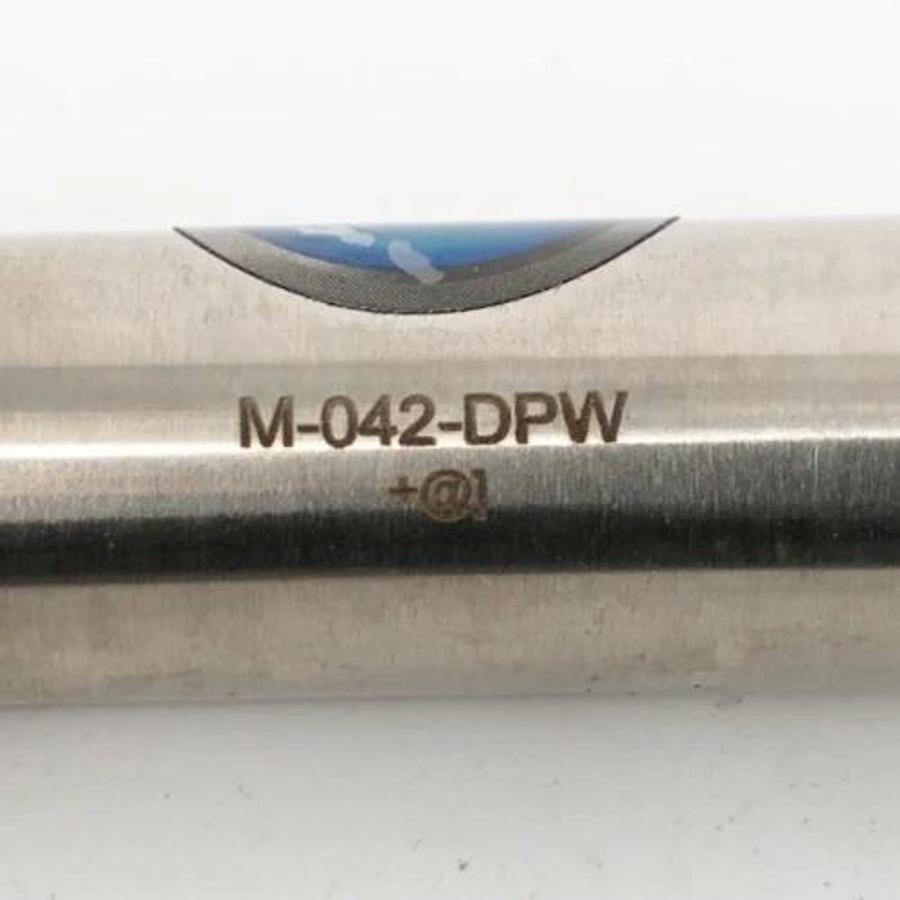 New Bimba M-042-DPW Double Acting Air Cylinder 3/4" Bore 2" Stroke - No Box