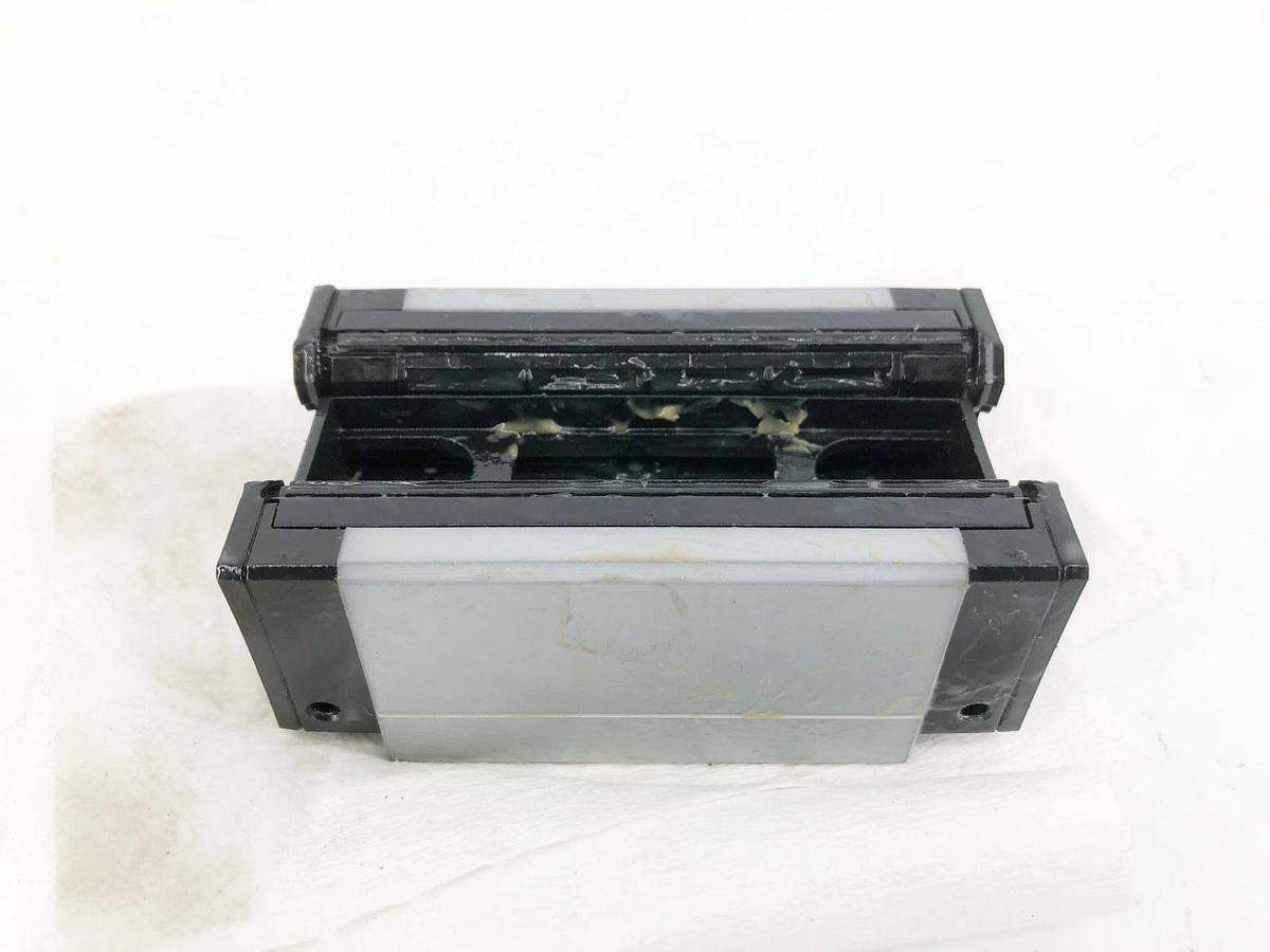 New PMI MSA25SSSFCN+TDC+FGG+RI+SS Linear Guideway Carriage