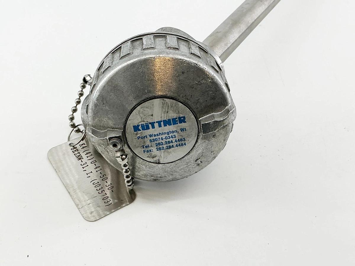 New Kuttner K4 (41) U-41-50-30-8EZNW-31,I (J035703) Probe Sensor