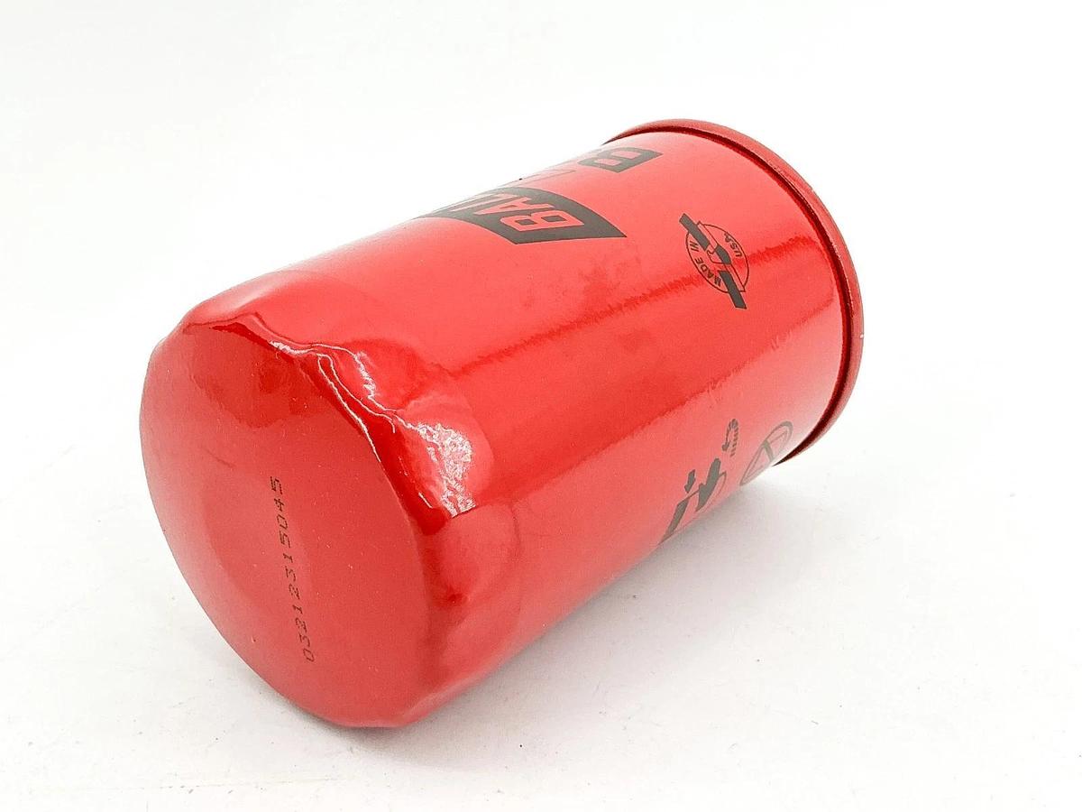 New Lot of 2 Baldwin Filters BT223 Spin On Oil Filter 40 Micron 3/4"