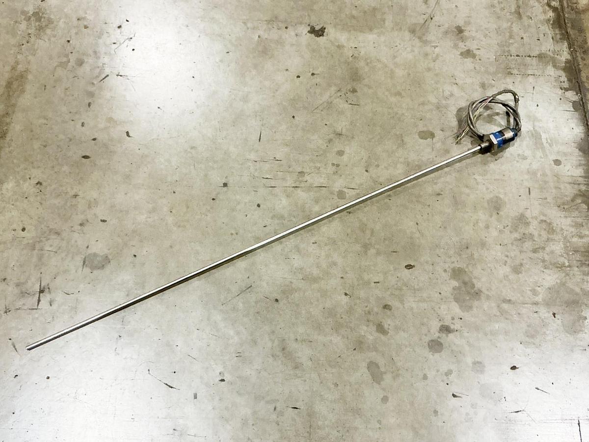 Used Temposonics TTSR1U0425 Probe Sensor 42.5” Stroke Gradient 8.9988