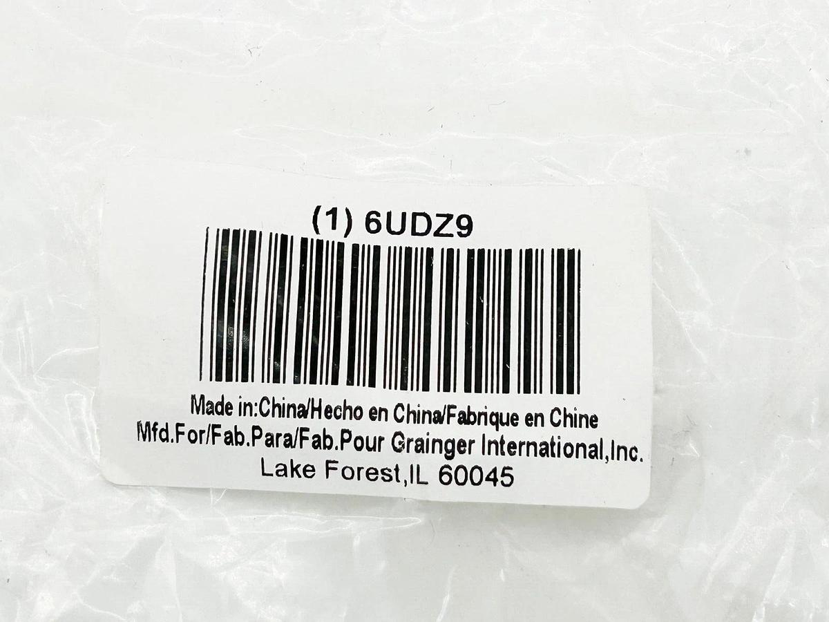 New Lot of 5 Grainger 6UDZ9 Temerature Limit Controller 25A 180Deg F