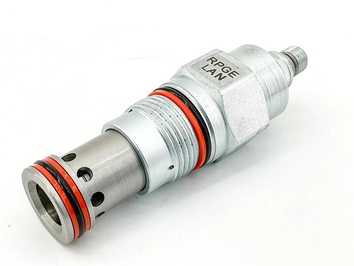 New Sun Hydraulics RPGELAN Pilot Operated Piston Relief Valve RPGE-LAN
