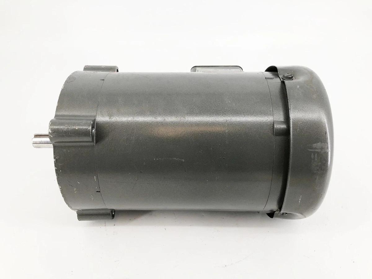 New Baldor M21A 97793337-001 Motor H34A63-255 3/4HP 230/460V 3450rpm - No Box