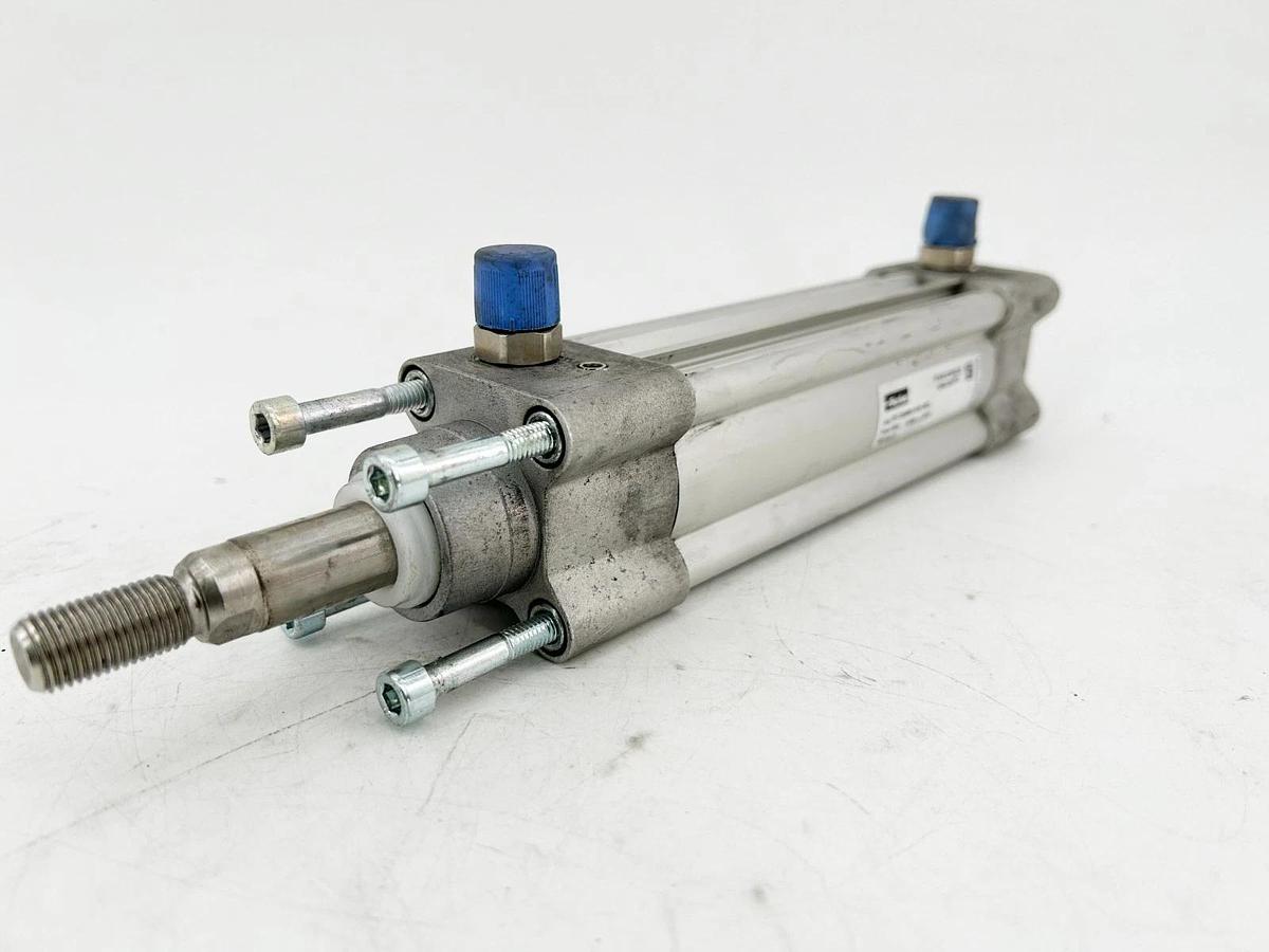New Parker P1F-S040MS-0100-P025 Pneumatic Cylindr 10Bar PF1 Series - No Box