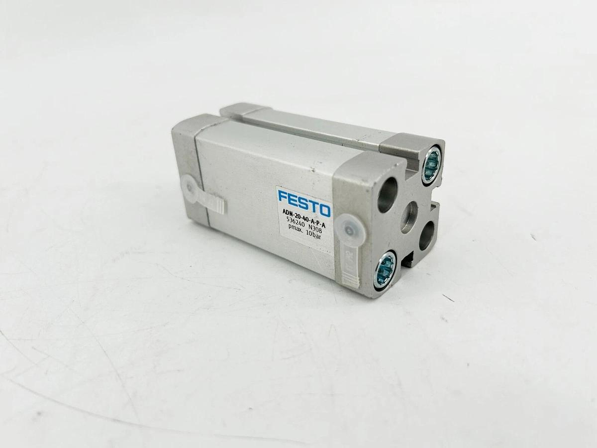 New Festo ADN-20-40-A-P-A Pneumatic Cylinder 10Bar